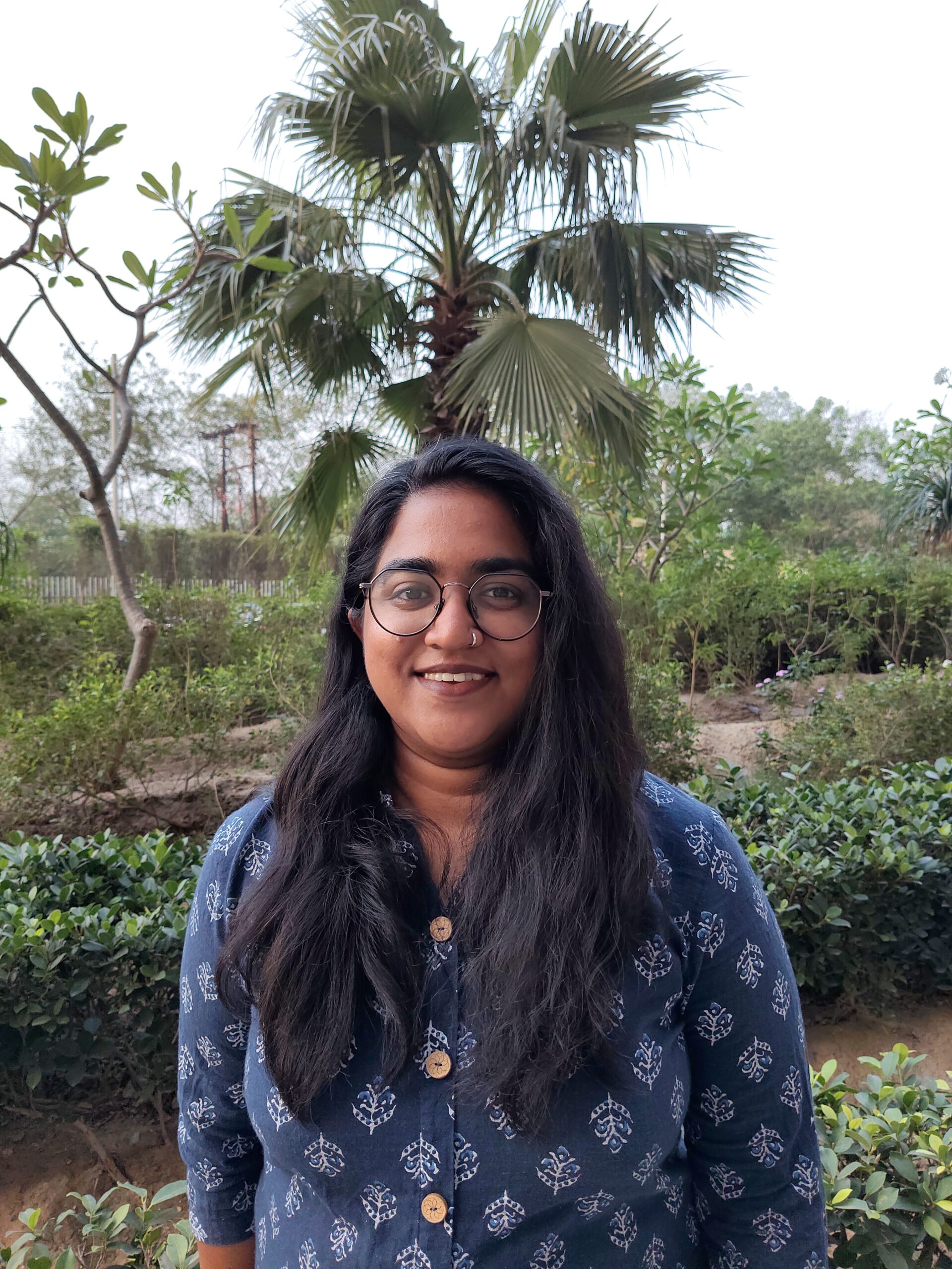 Aishwerya Ashok - Psychologist - The Happy Space