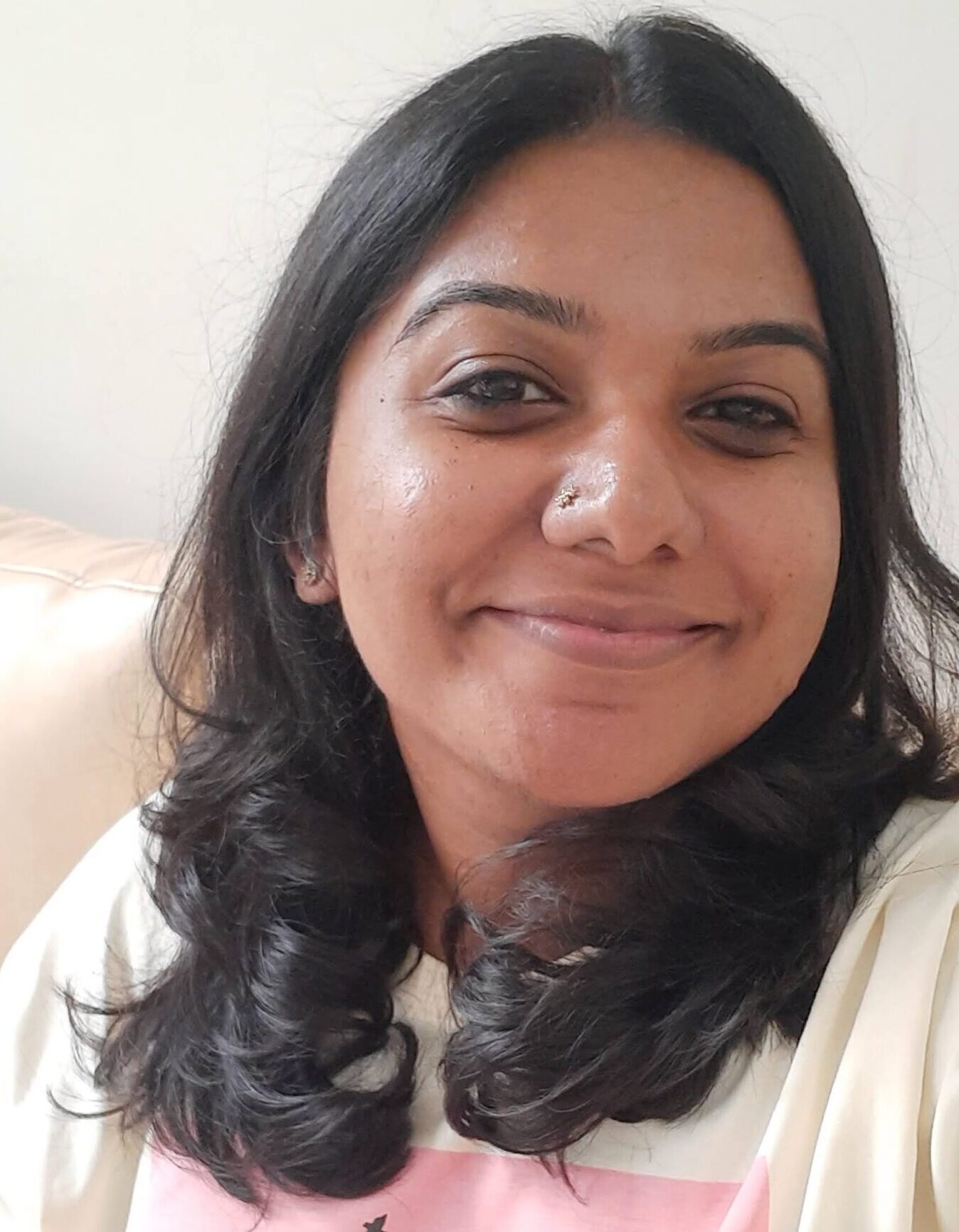 Dance Movement Therapist - Devika Murali - The Happy Space